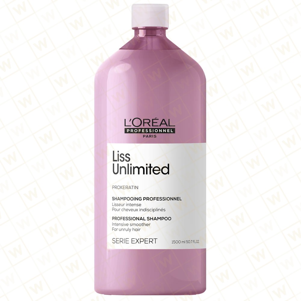 loreal liss unlimited szampon ceneo