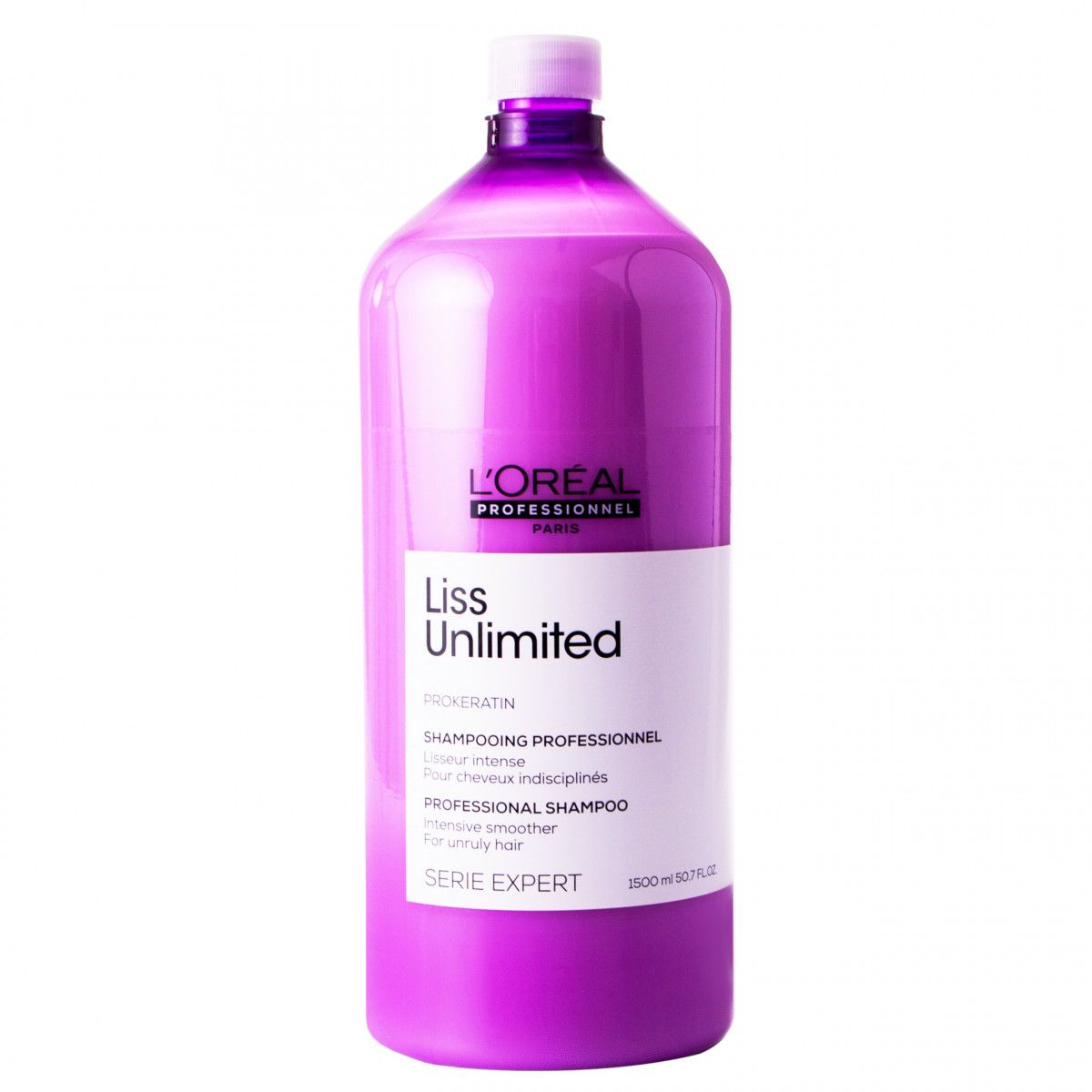 loreal liss unlimited szampon wygładzający 1500ml
