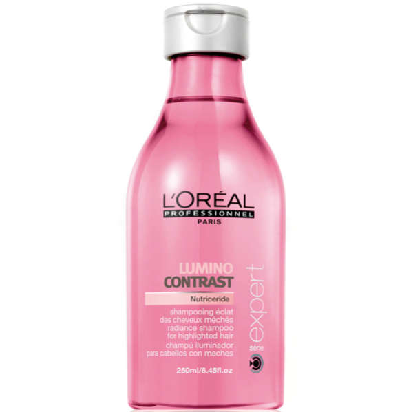 loreal lumino szampon