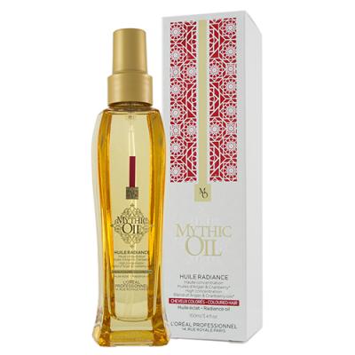 loreal mythic oil odżywczy olejek termiczny do włosów koloryzowanych friser