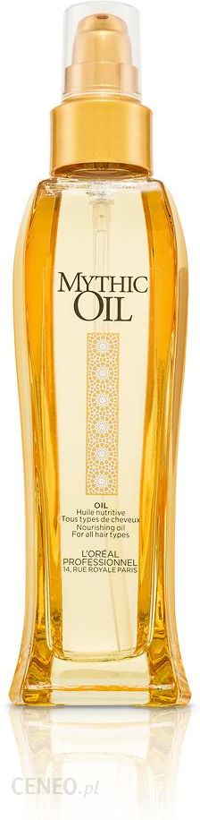 loreal mythic oil olejek do włosów 100 mlmopinie