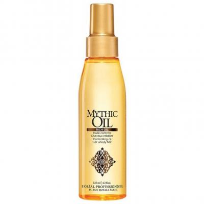 loreal mythic oil olejek do włosów grubych