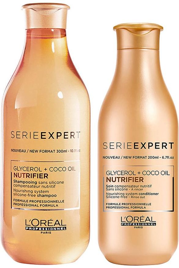 loreal nutrifier odżywka do włosów suchych i przesuszonych 200ml