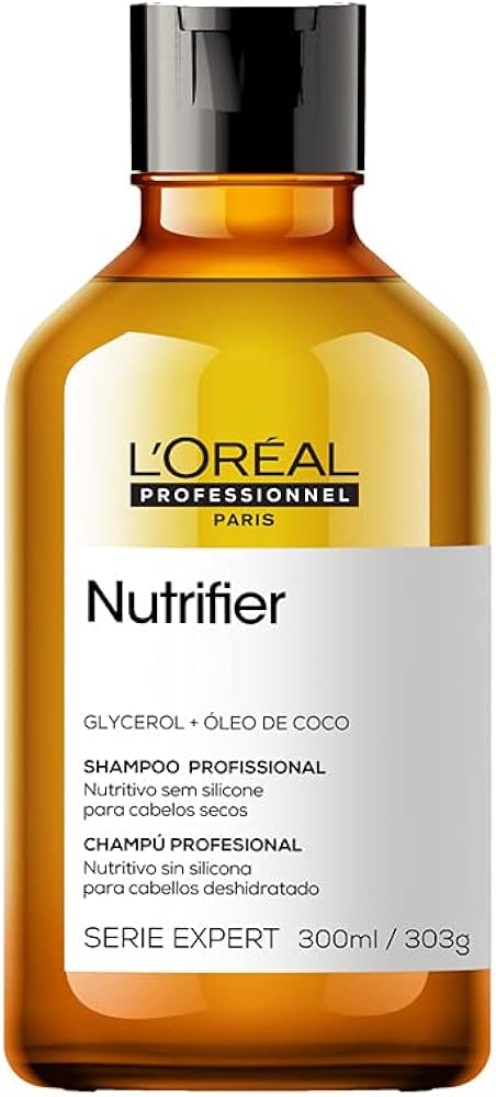 loreal nutrifier szampon 300ml