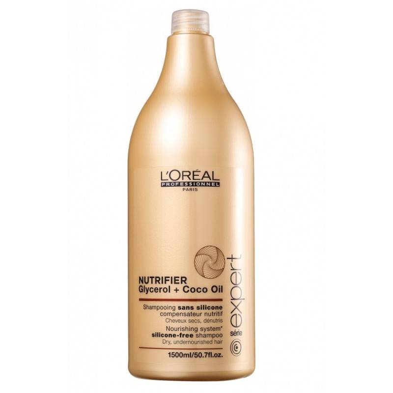 loreal nutrifier szampon do włosów suchych