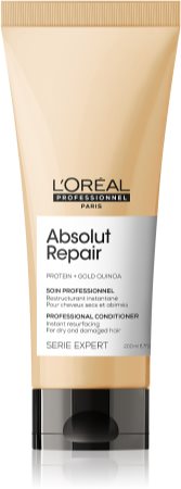 loreal odżywka do włosów absolut