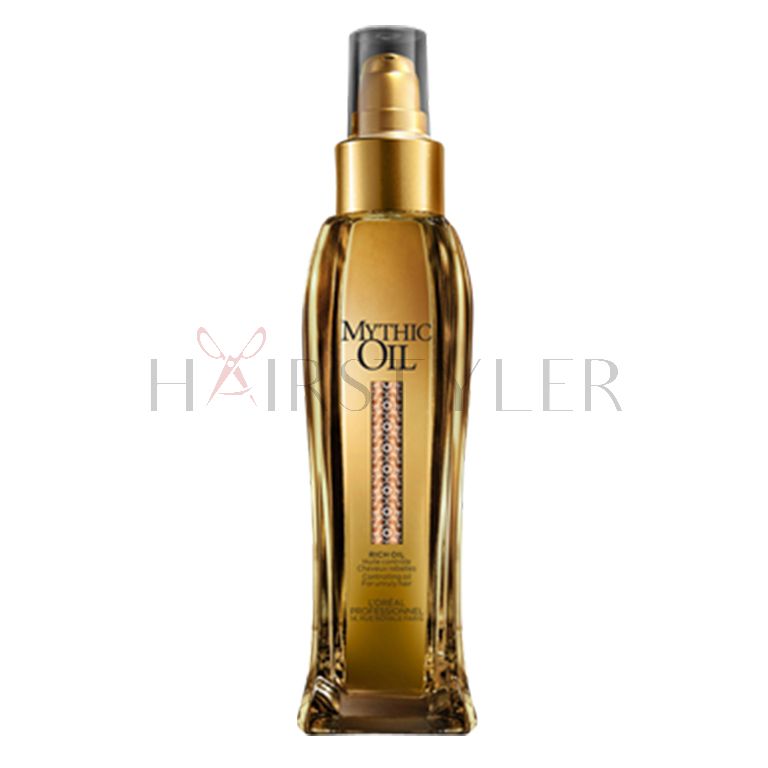 loreal olejek do włosów mythic oil rich