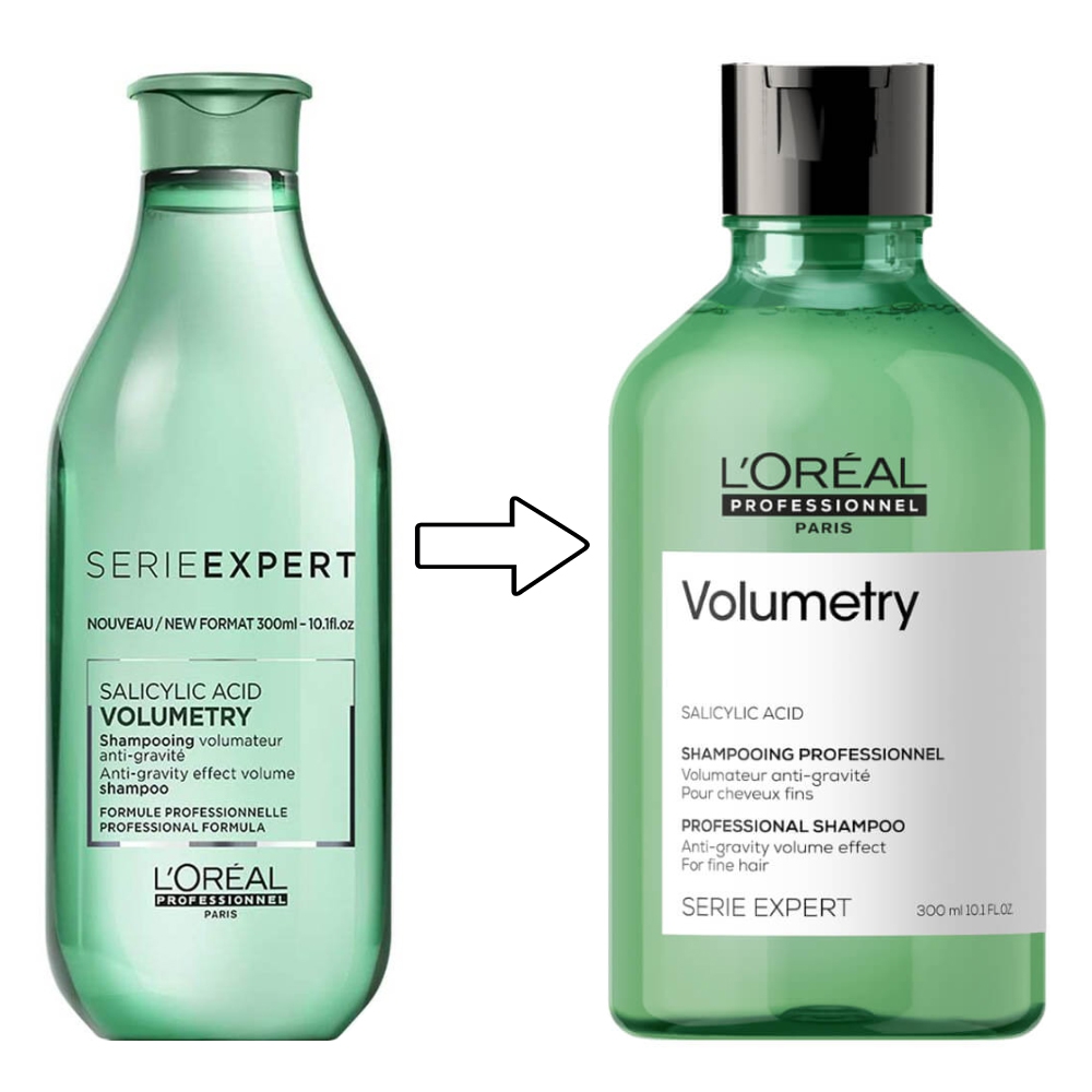 loreal profesional szampon volumetry