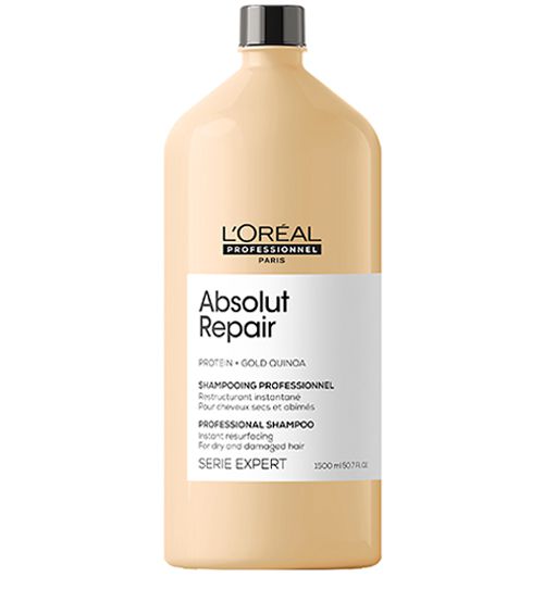 loreal professional szampon absolut repair lipidium