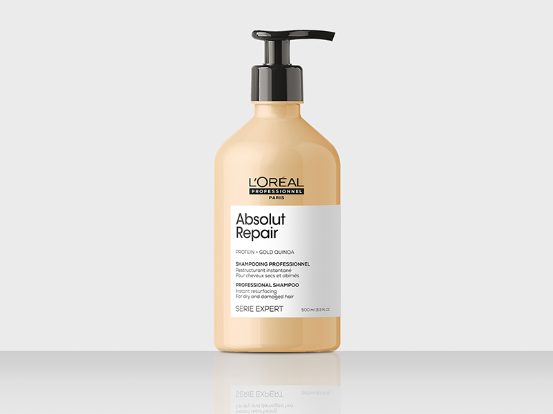 loreal professionnel absolut repair szampon