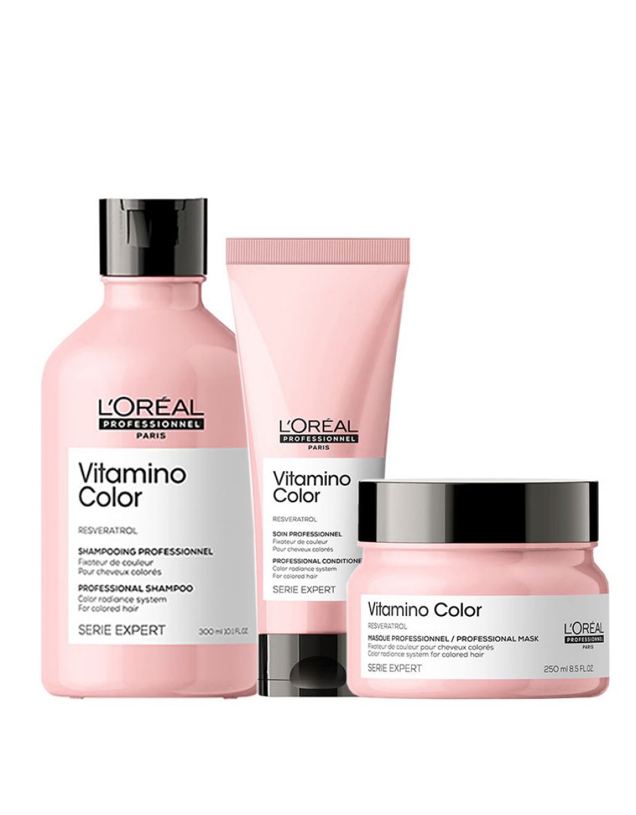 loreal professionnel expert szampon vitamino color