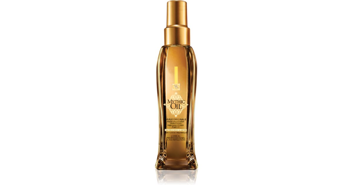 loreal professionnel mythic oil olejek do włosów