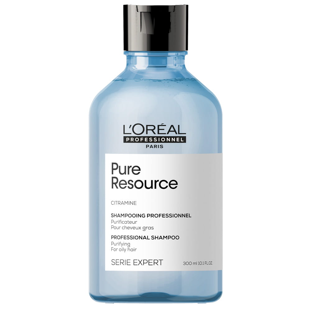 loreal professionnel serie expert pure resource szampon do włosów 500m