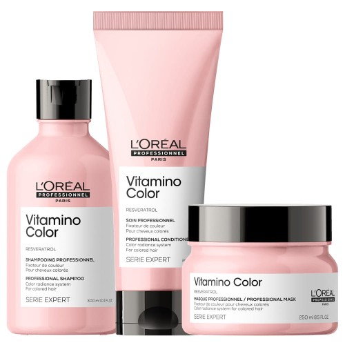 loreal professionnel serie expert vitamino color szampon do włosów 500ml