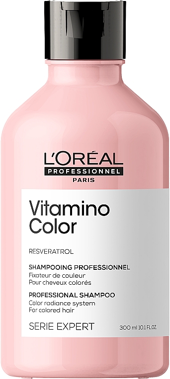 loreal professionnel szampon maska vitamino color