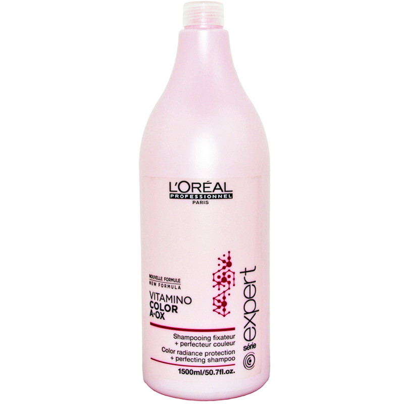 loreal professionnel vitamino color a-ox shampoo szampon do włosów farbowanych