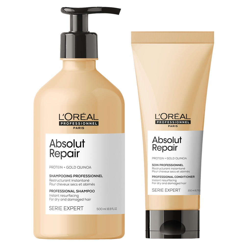 loreal proffesional szampon odzywcy