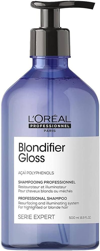 loreal shine blonde szampon 500ml