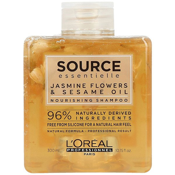 loreal source nourish szampon do włosów suchych opinie 300 ml