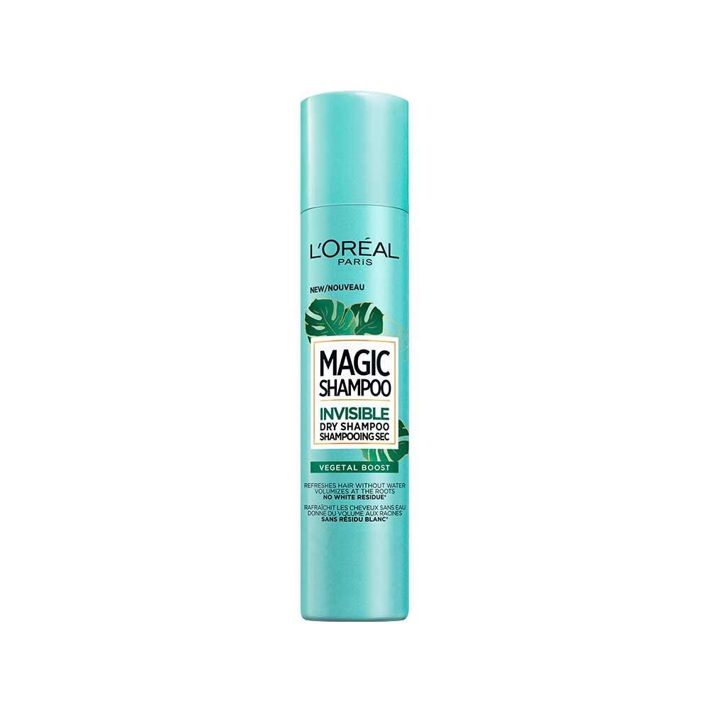 loreal suchy szampon magic opinie