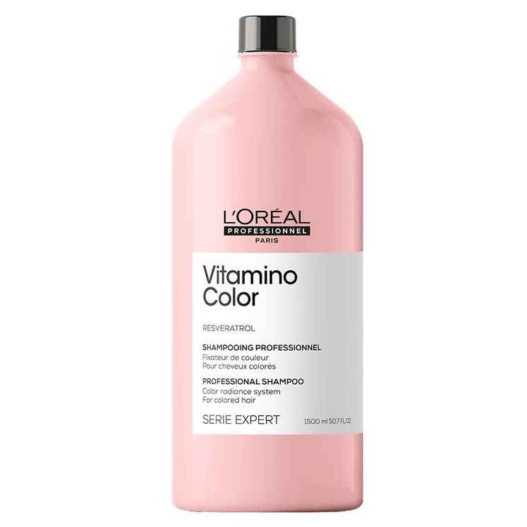 loreal szampon do włosów farbowanych