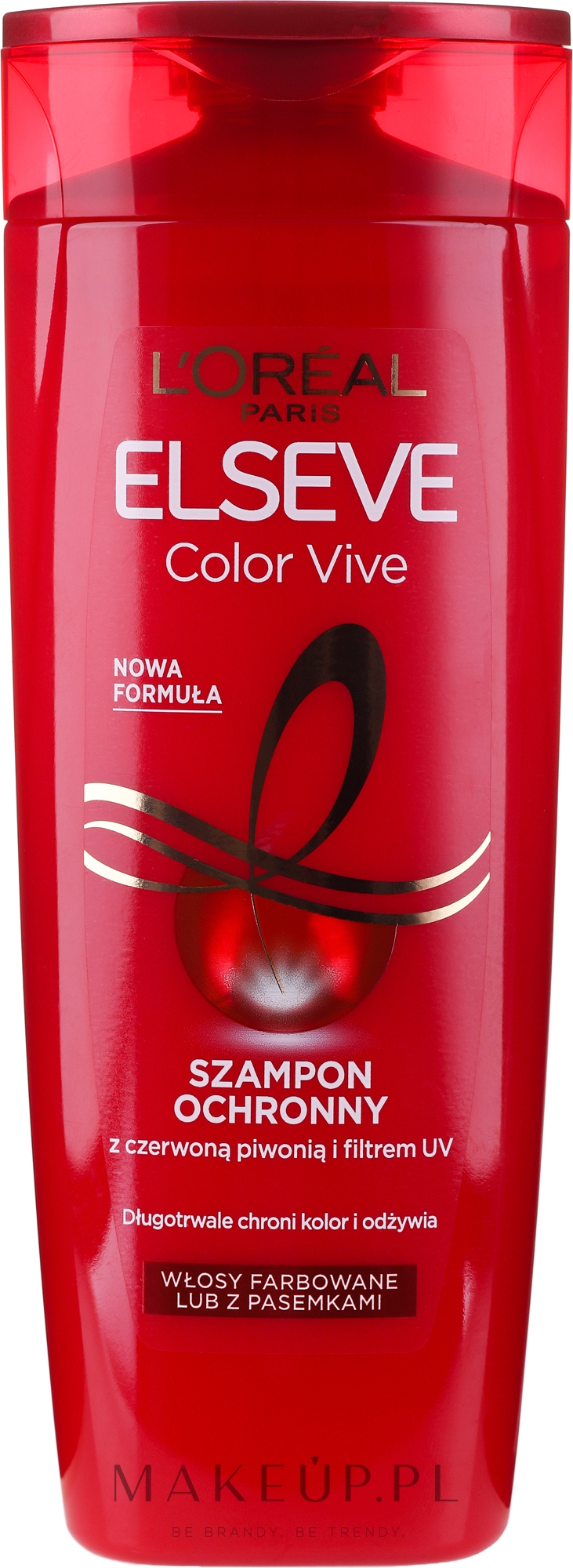 loreal szampon jak myc ile trzymac na wlosach