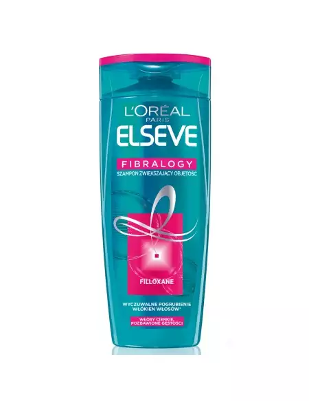 loreal szampon objętość