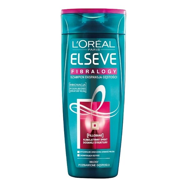 loreal szampon objętość