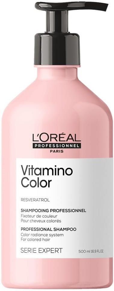 loreal szampon vitamin