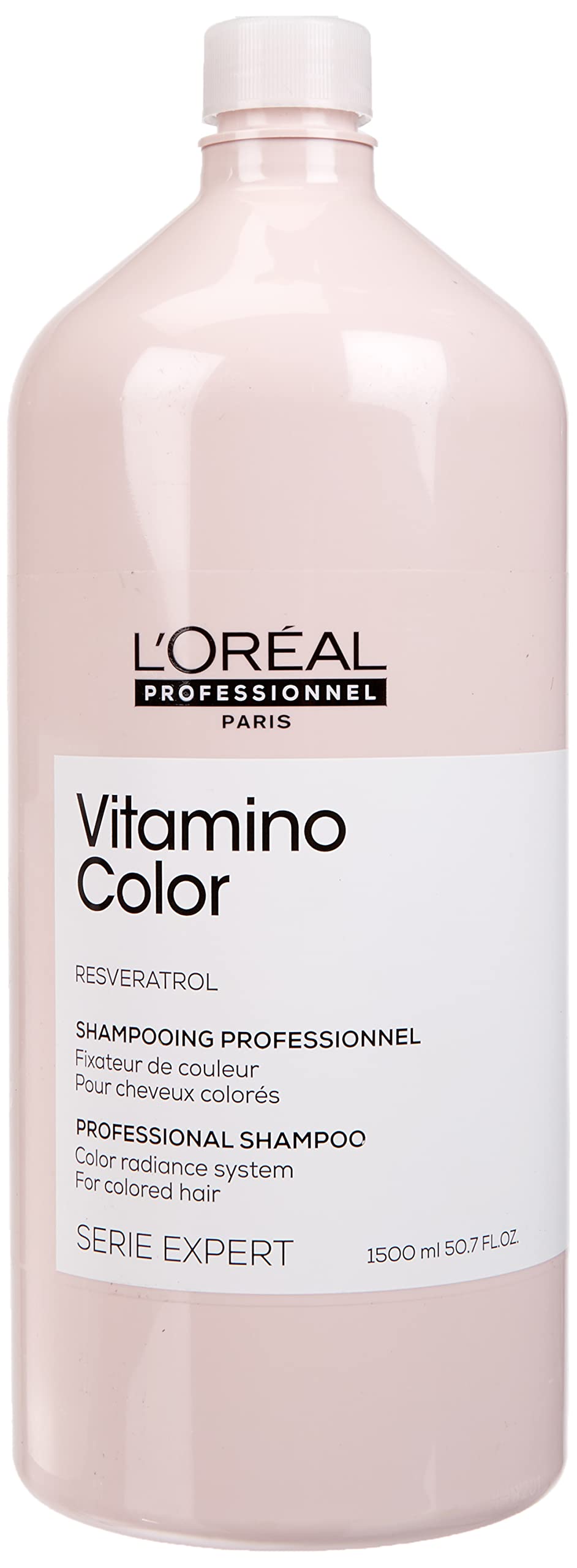 loreal szampon vitamino color