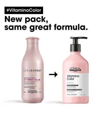 loreal szampon vitamino color 500ml