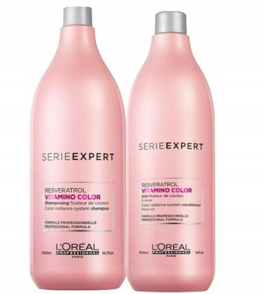 loreal vitamino color a-ox szampon 1500ml allegro