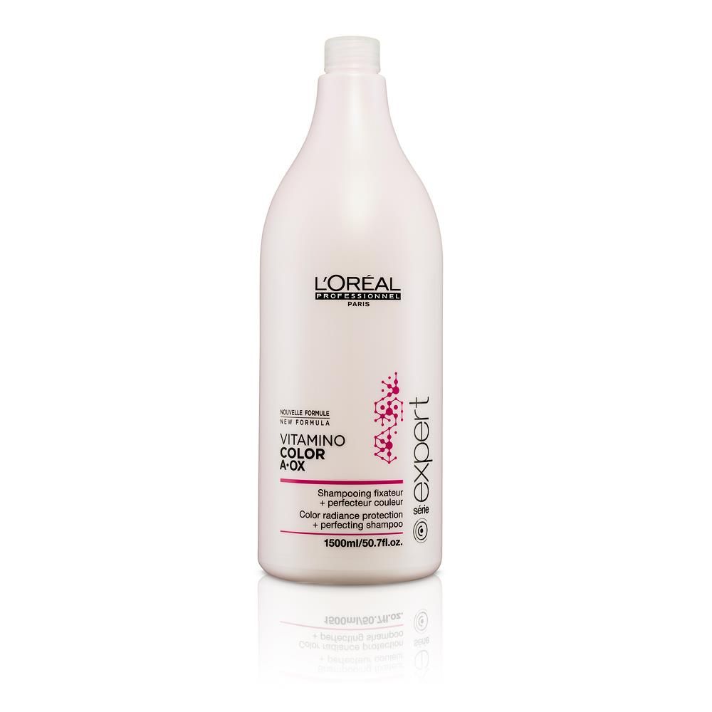 loreal vitamino color a-ox szampon do włosów koloryzowanych