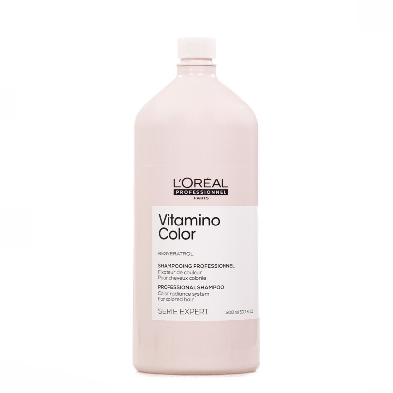 loreal vitamino color szampon 500 włosy farbowane