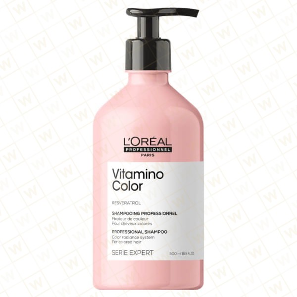 loreal vitamino color szampon do włosów farbowanych 500ml