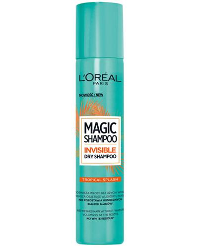 loréal paris magic shampoo tropical splash suchy szampon 200 ml