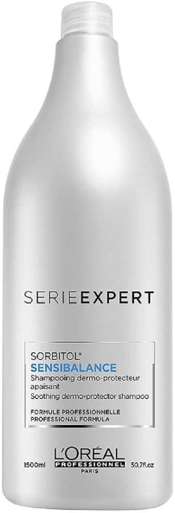 loréal professionnel expert szampon do włosów sorbitol sensibalance