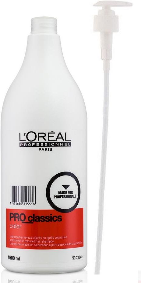 loréal professionnel pro classics szampon do wszystkich rodzajów włosów ceneo