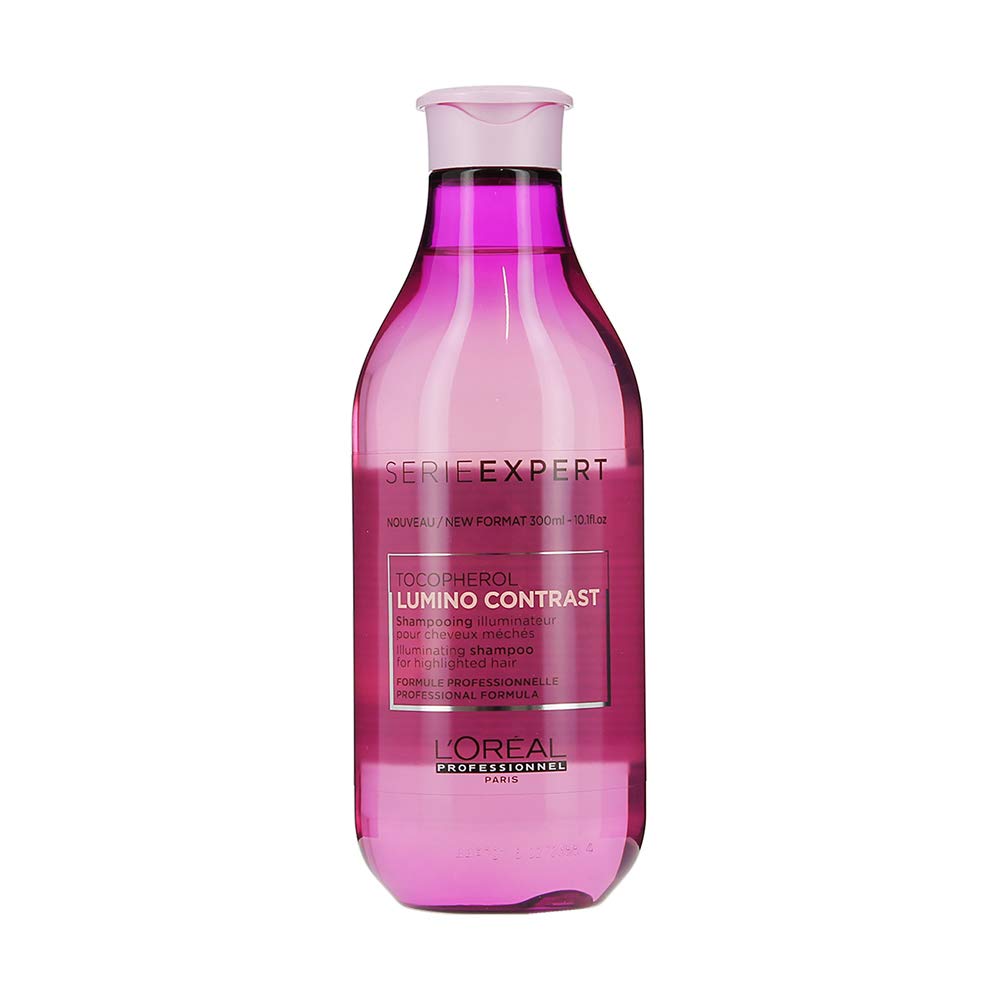 loréal professionnel szampon tocopherol lumino contrast 300 ml