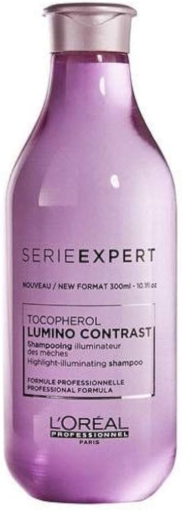 loréal professionnel szampon tocopherol lumino contrast 300 ml