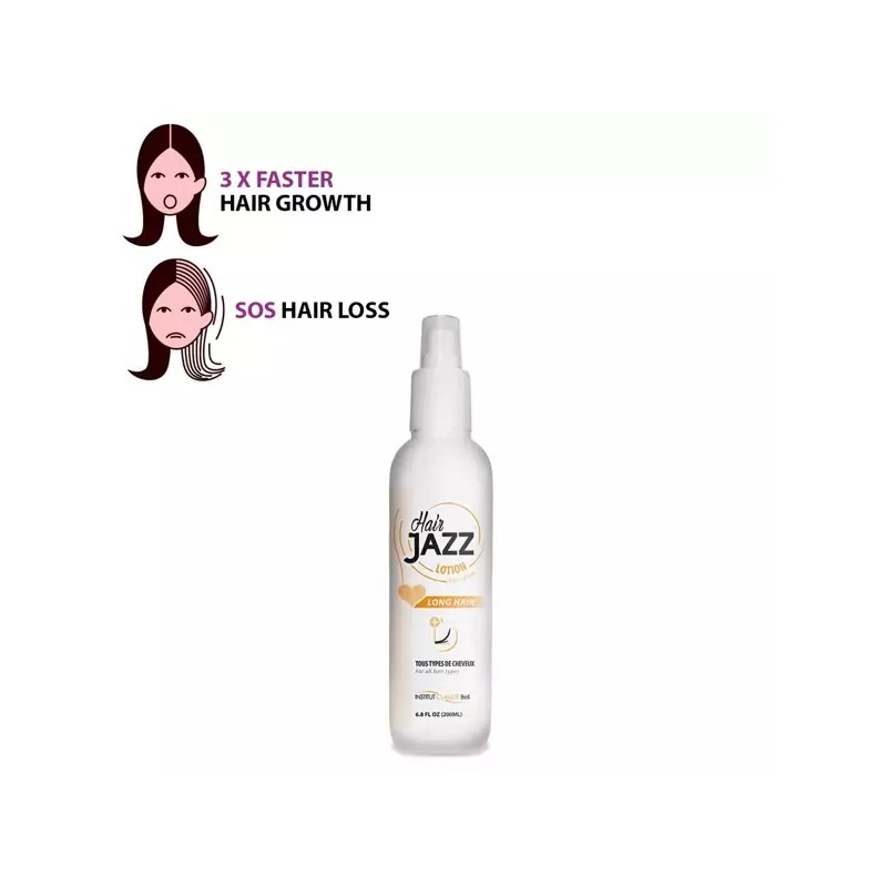 lotion i szampon hair jazz