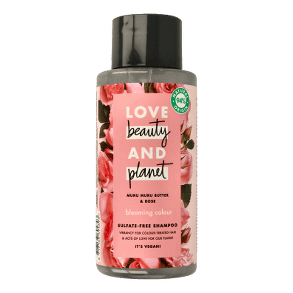 love beauty and planet szampon do wlosow farbowanych