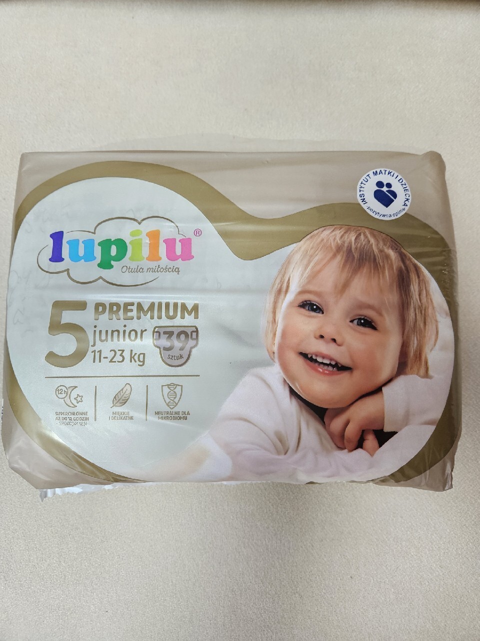 lupilu pieluchy 5 35 sztuk