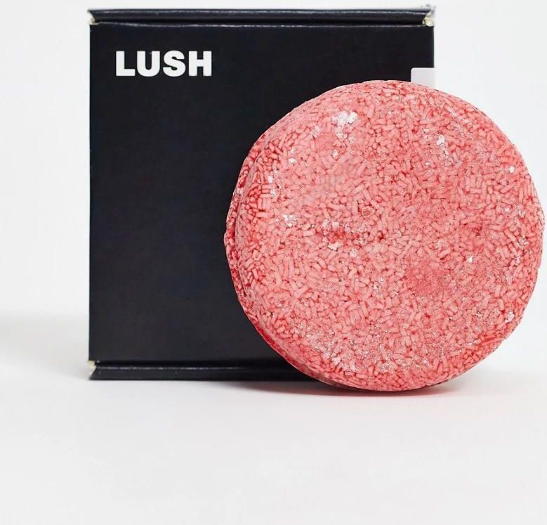 lush szampon w kostce opinie