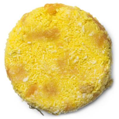 lush szampon w kostce opinie