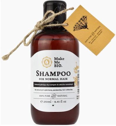 make me bio szampon do włosów normalnych
