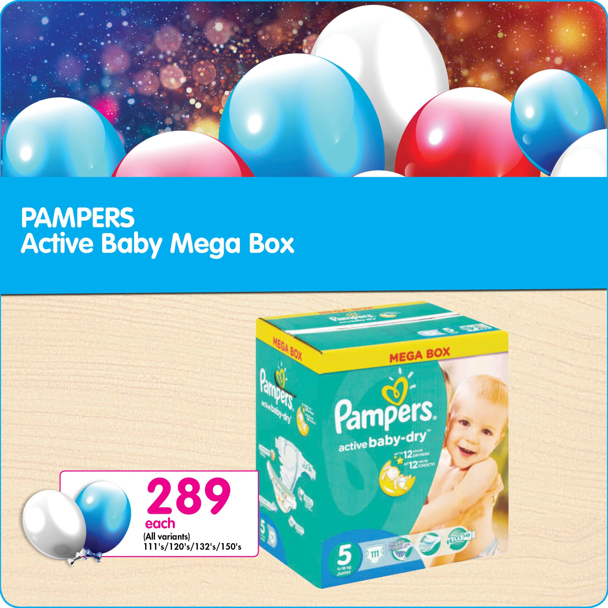 makro pampers giant box