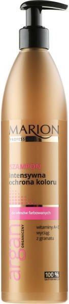 marion szampon argan