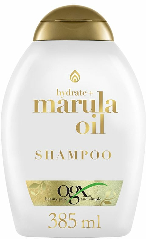 marula oil szampon