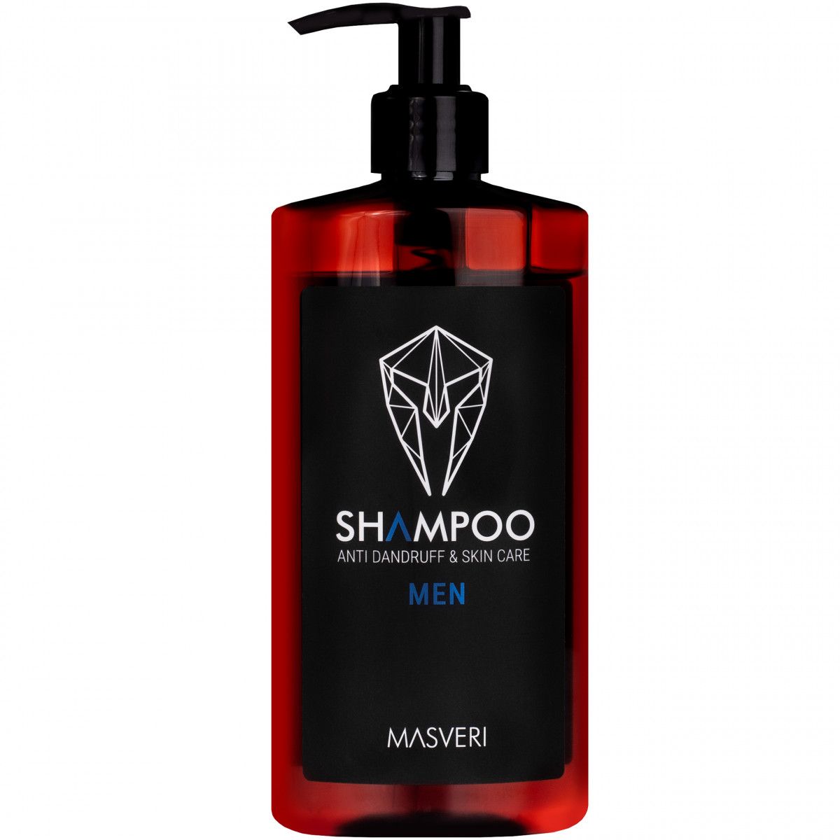 masveri anti dandruff & skin care men shampoo szampon przeciwłupieżowy